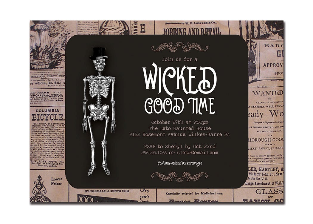 Adult Party Invitations â Fleeciness Info